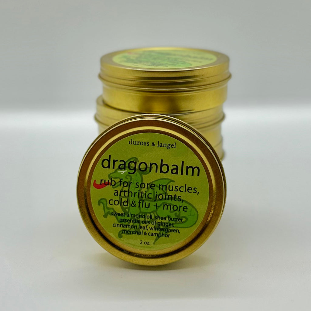 dragon balm