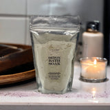 detox bath soak