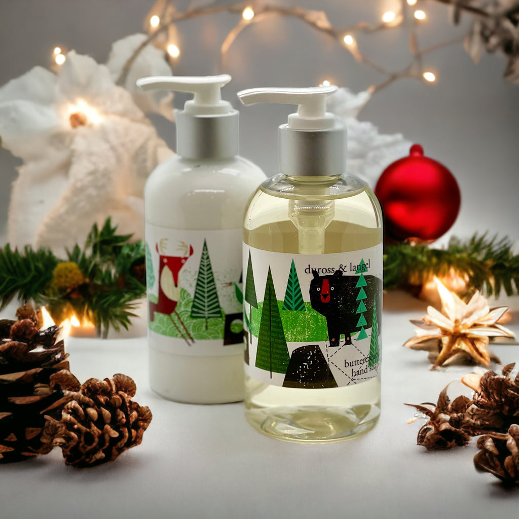 holiday duos - vanilla buttercream