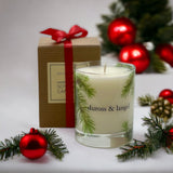 Fir Branches Candle - Fraser Fir