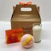 don't kill my vibe - aromatherapy bath box