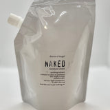 naked moisture cream