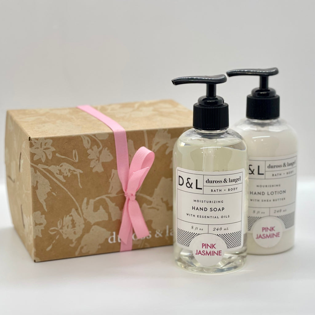 Duos - Pink Jasmine