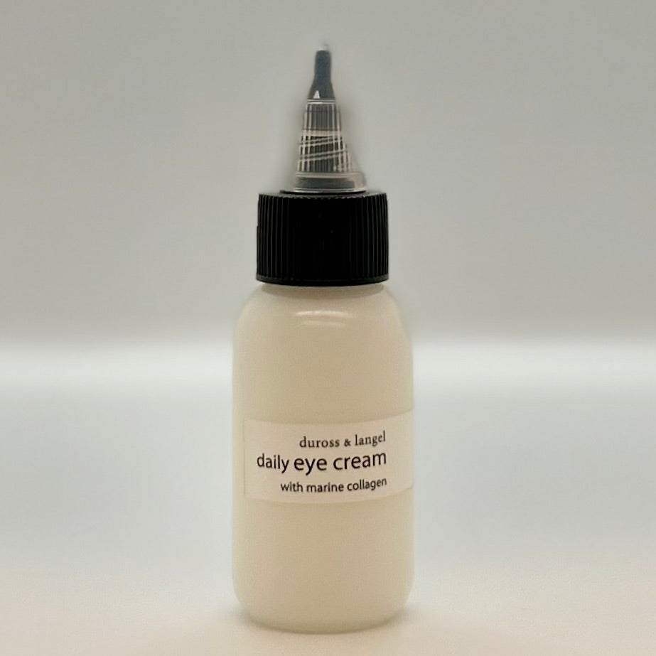 day eye cream with hyaluronic 7 + caffeine
