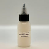 day eye cream with hyaluronic 7 + caffeine