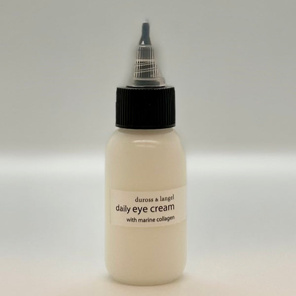 day eye cream with hyaluronic 7 + caffeine