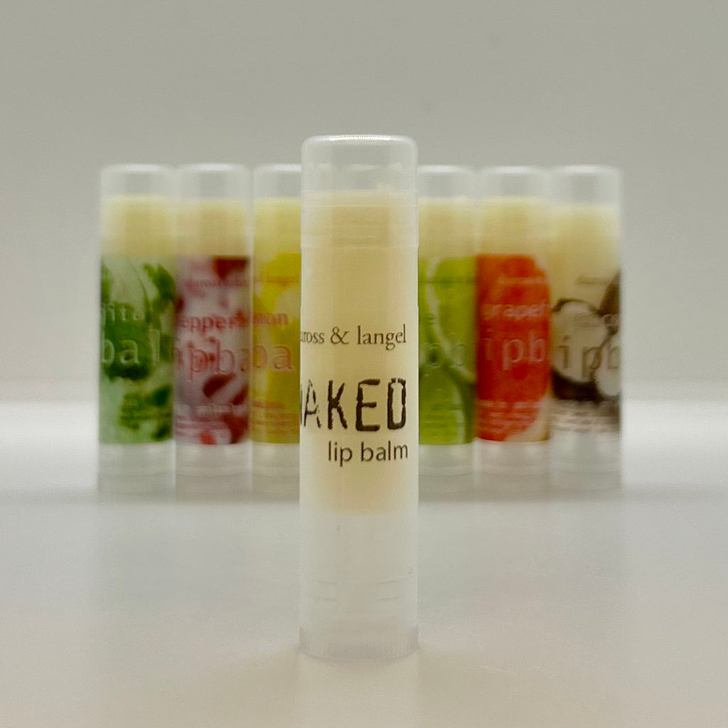 naked lip balm