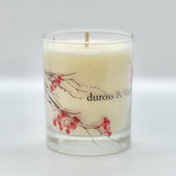 Winter Berries + Branches Candle - Wassail