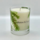Fir Branches Candle - Fraser Fir