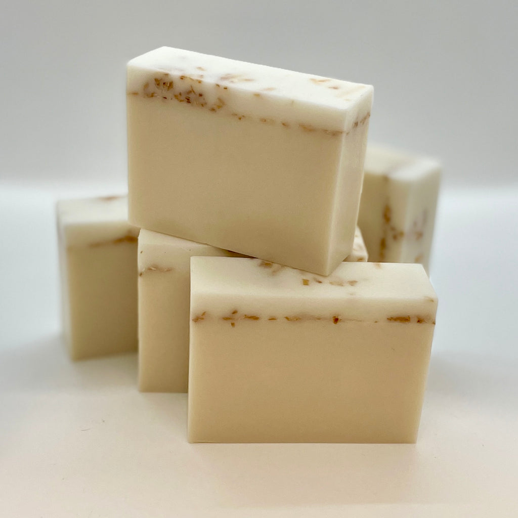 spiced coconut rum - bar soap