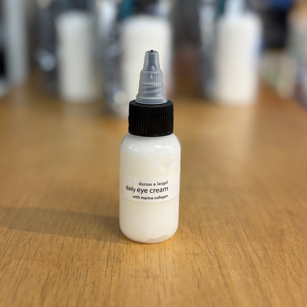 day eye cream with hyaluronic 7 + caffeine