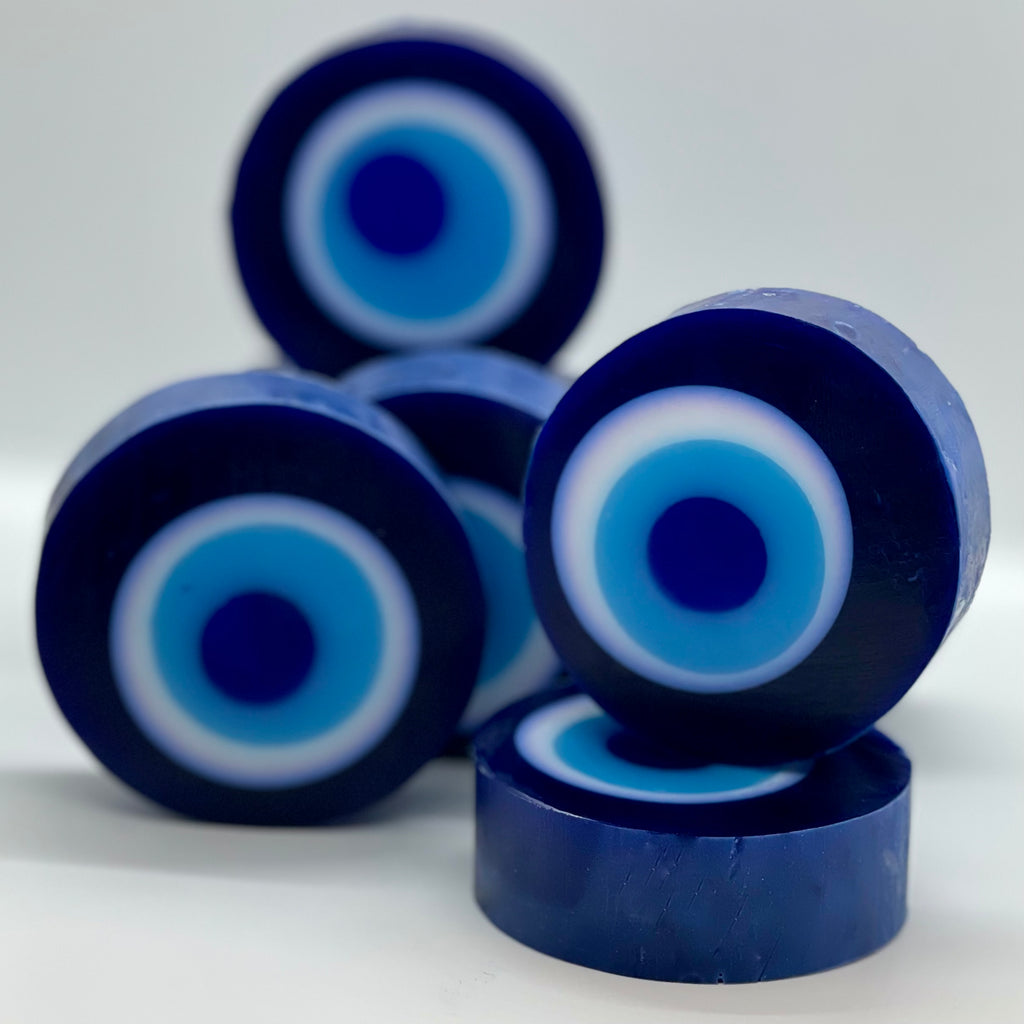 evil eye - bar soap