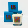 Monkey Grass LOVE Candle