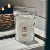 good karma bath soak