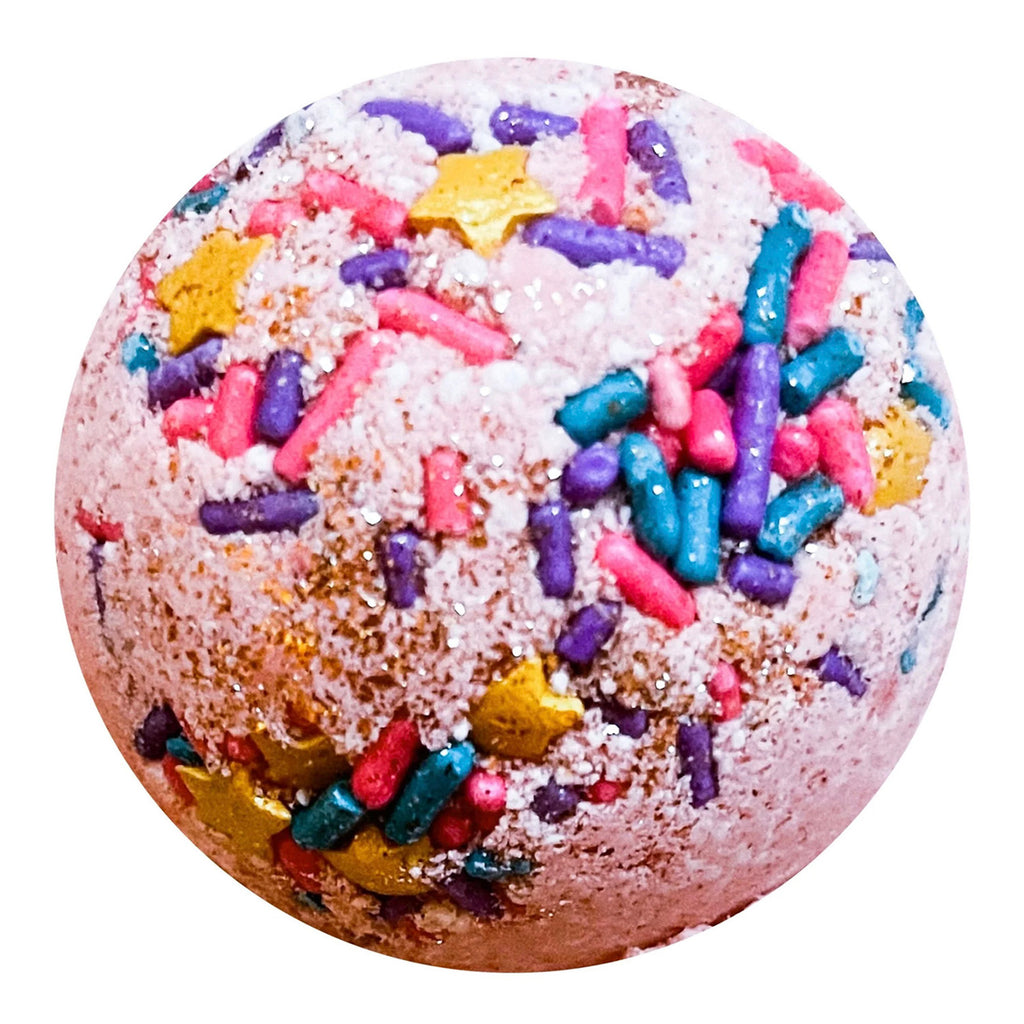 pixie dust - large bath bomb