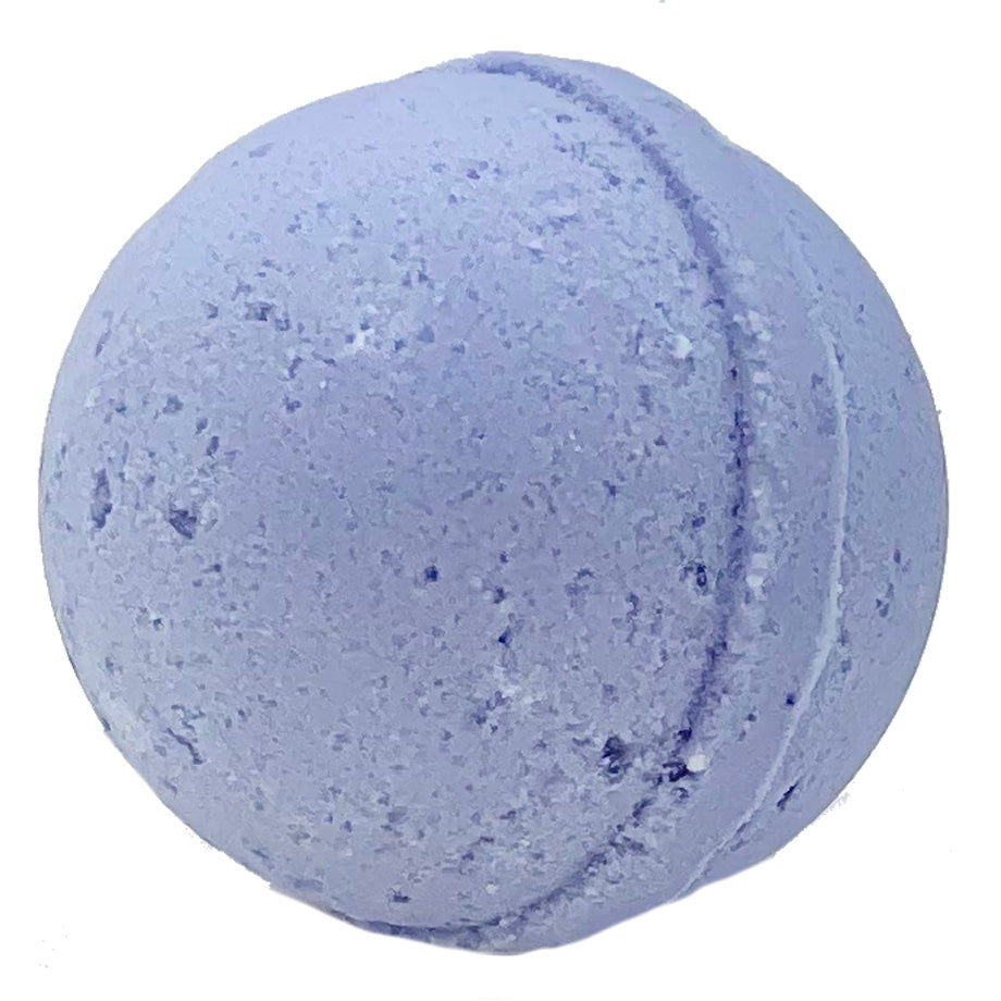 wild lavender - large bath bomb