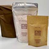 pms bath soak