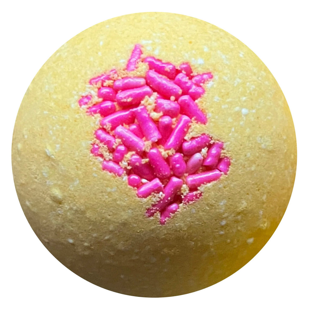 bad romance - medium bath bomb