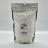 sleepy time bath soak