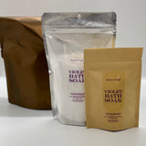 violet bath soak