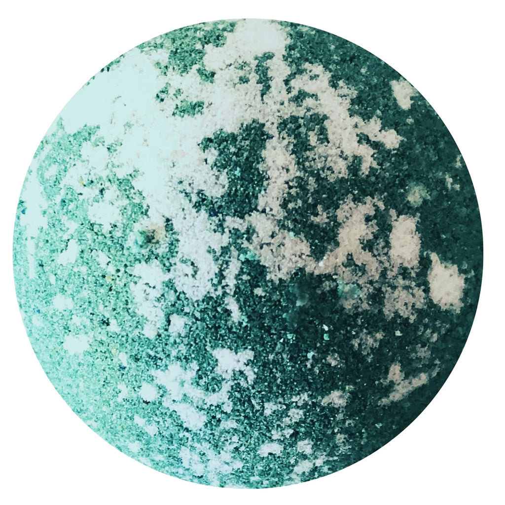 zen garden - large bath bomb