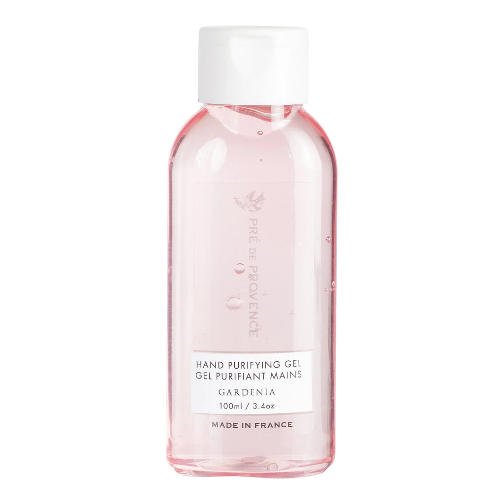 hand purifying gel - gardenia