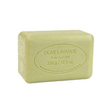 olive oil lavender soap