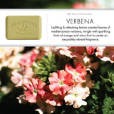 verbena soap bar