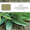 sage soap bar