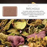 patchouli soap bar