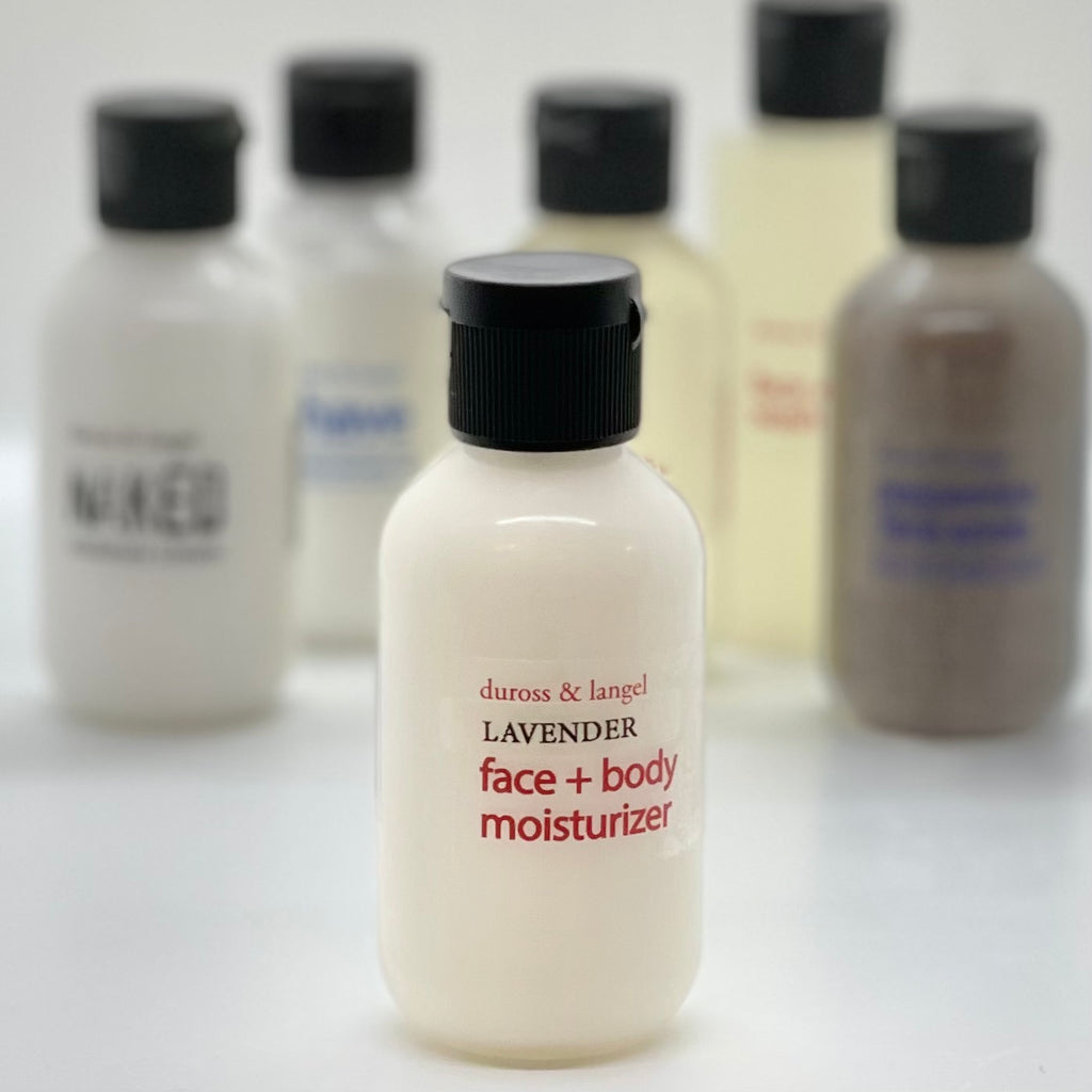 lavender moisturizer- 2.5 ounce