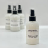 after sun spray lotion - limited edition