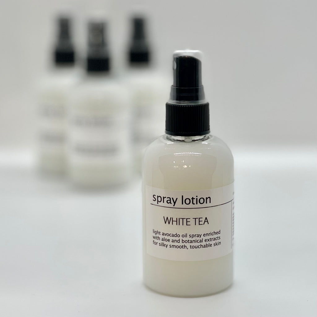 after sun spray lotion - limited edition