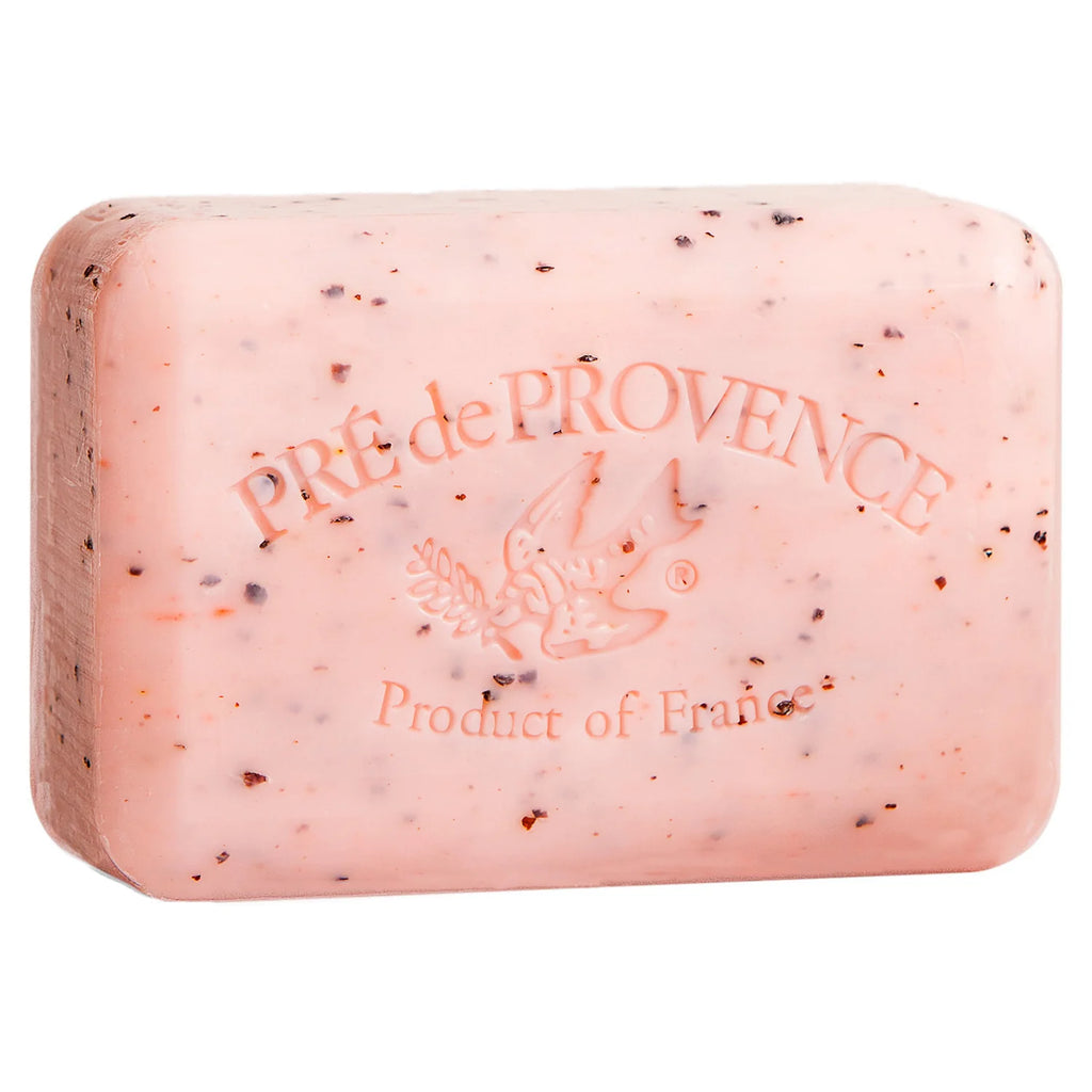 juicy pomegranate soap bar