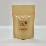 lavender bath salts