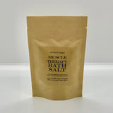 muscle therapy bath salts