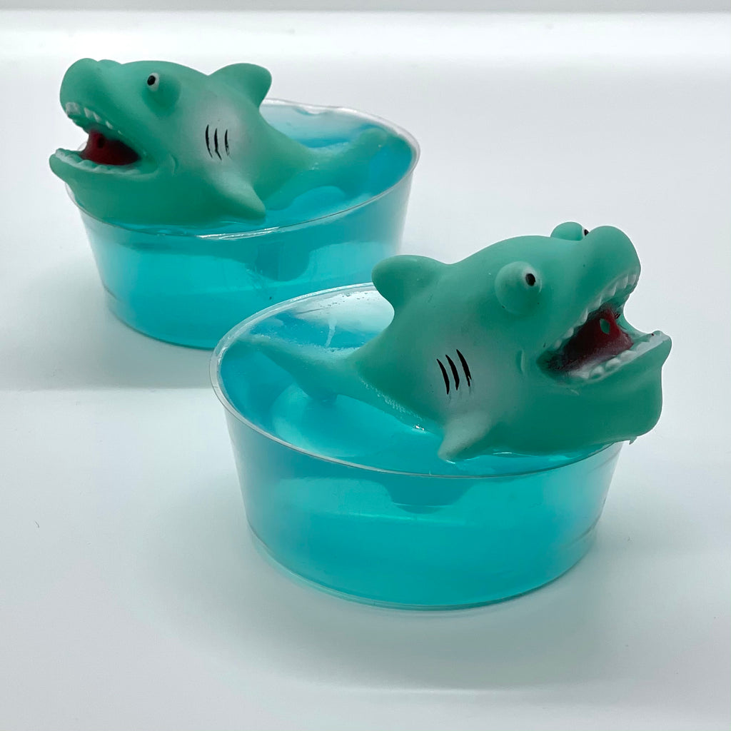 kids baby shark soap