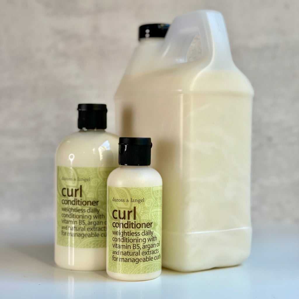 curl coconut lime conditioner