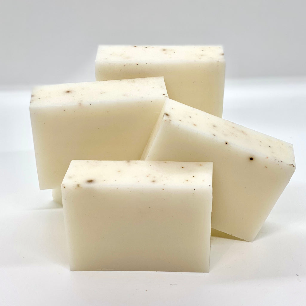 boozy bourbon nog - bar soap