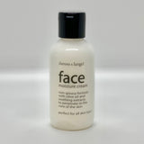 face moisture cream - with hyaluronic acid