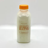 bubble bath - get happy - aromatherapy