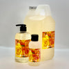 get happy face + body wash - aromatherapy