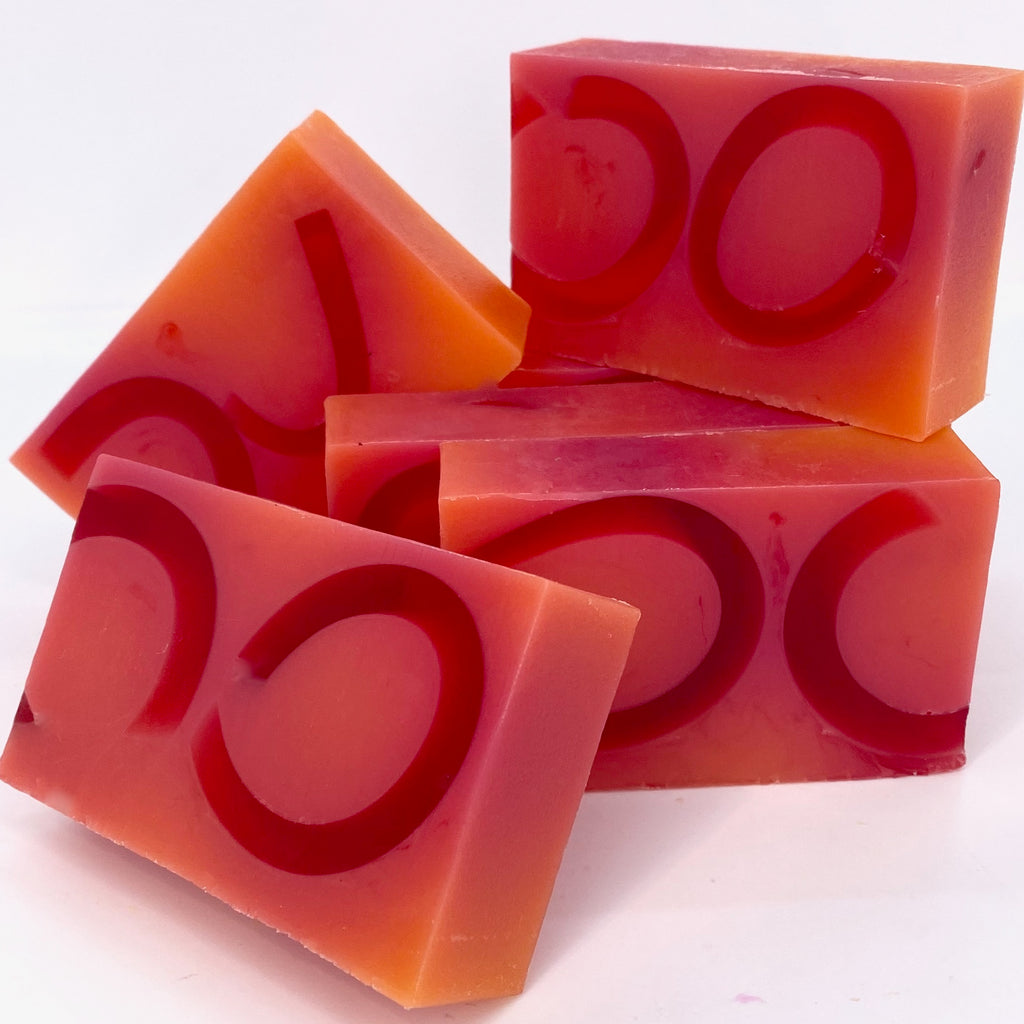 ginger - bar soap