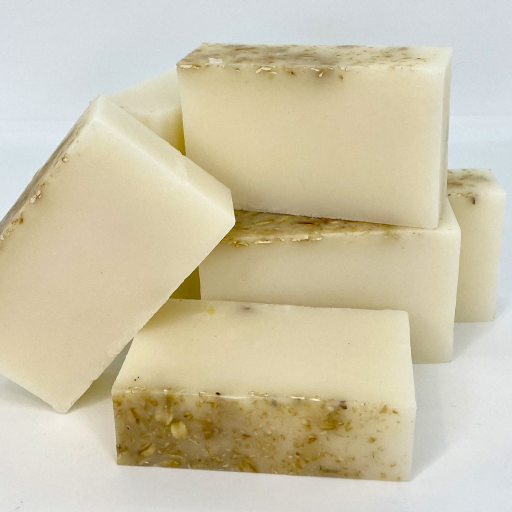 healing goat’s milk - bar soap