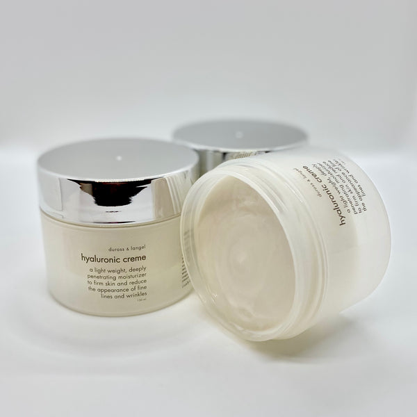 hyaluronic moisturizer