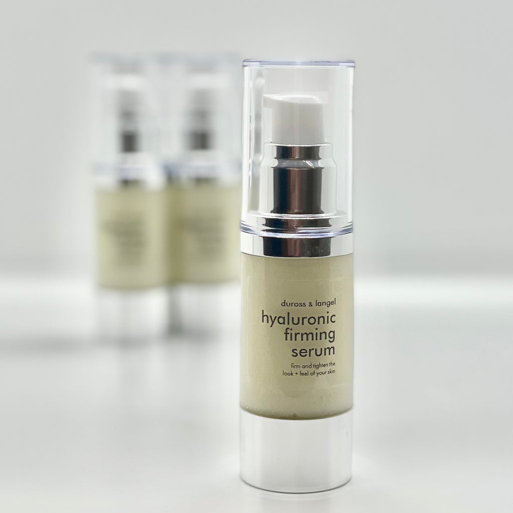 hyaluronic rejuvenation firming serum