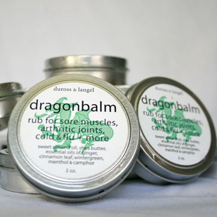 dragon balm