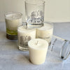 Black Pepper Soy Wax Candle Refill