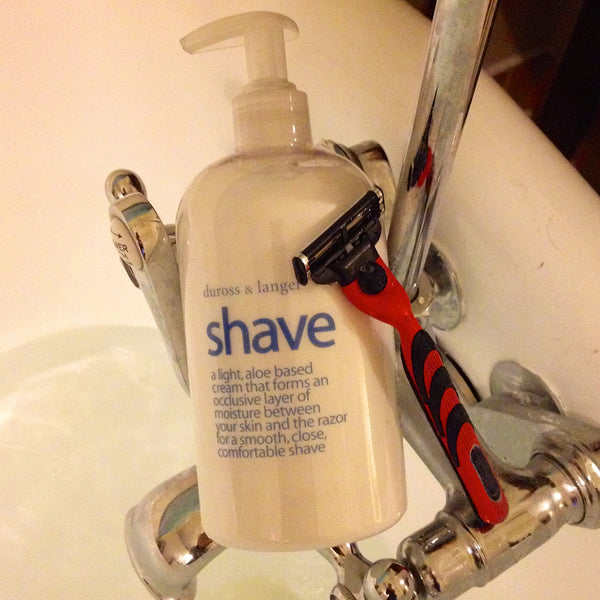 shave