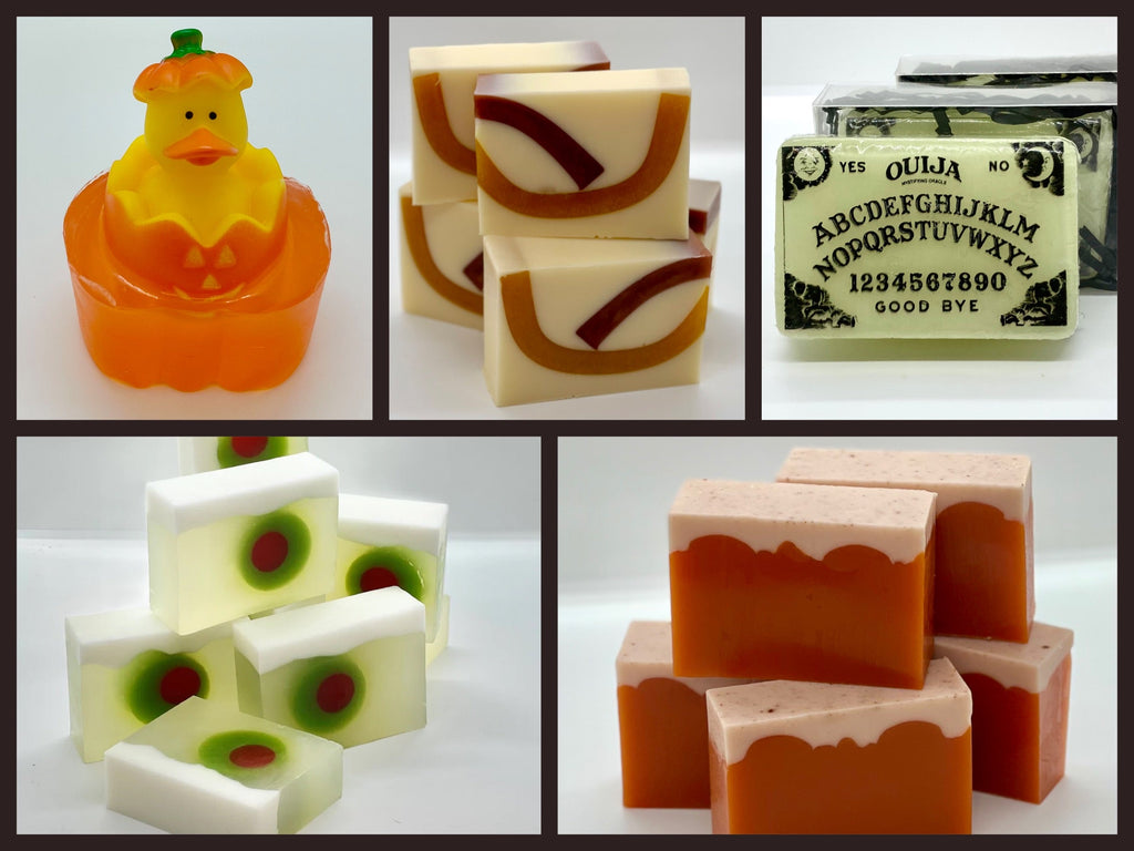 Autumn + Halloween